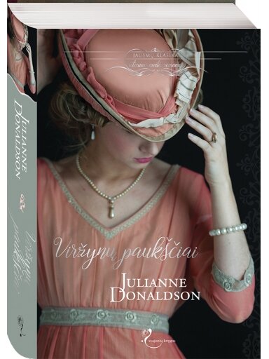 Julianne Donaldson. Viržynų paukščiai Julianne Donaldson. Viržynų paukščiai