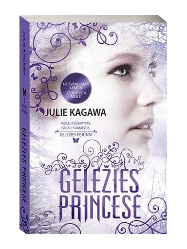 Julie Kagawa. Geležies princesė (2 knyga)