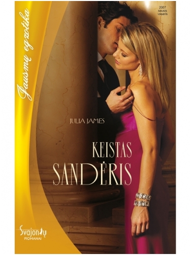 Julia James. Keistas sandėris Julia James. Keistas sandėris
