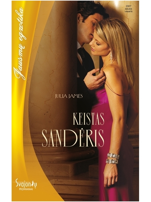 Julia James. Keistas sandėris Julia James. Keistas sandėris