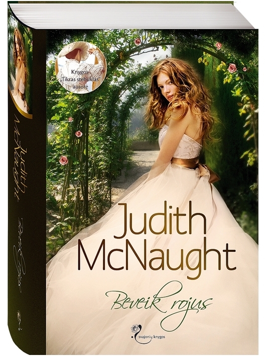 Judith McNaught. Beveik rojus