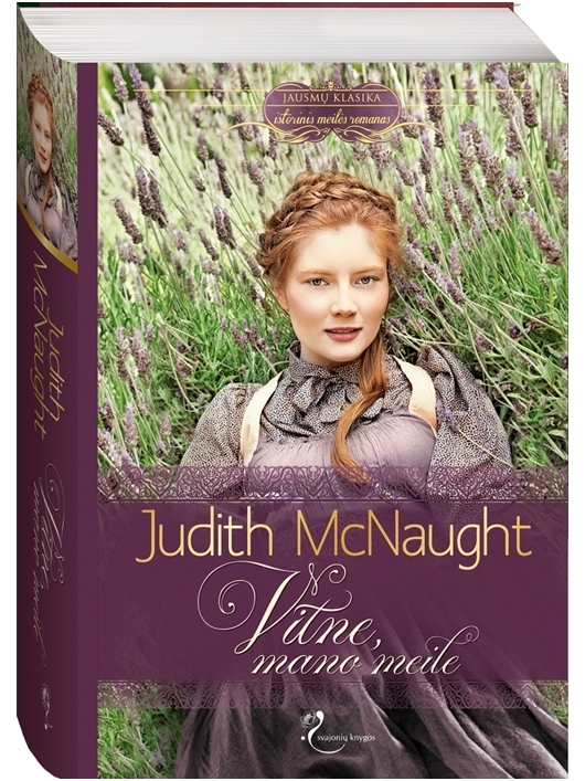 Judith McNaught. Vitne, mano meile