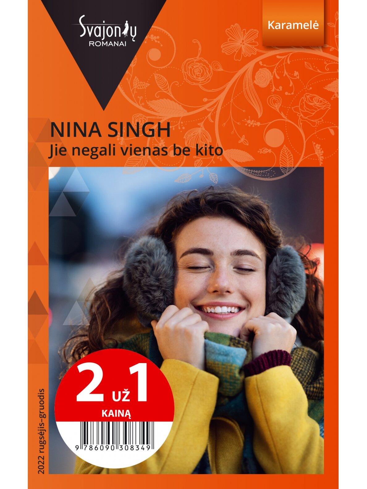 Nina Singh. Jie negali vienas be kito (2022 rugsėjis–gruodis)