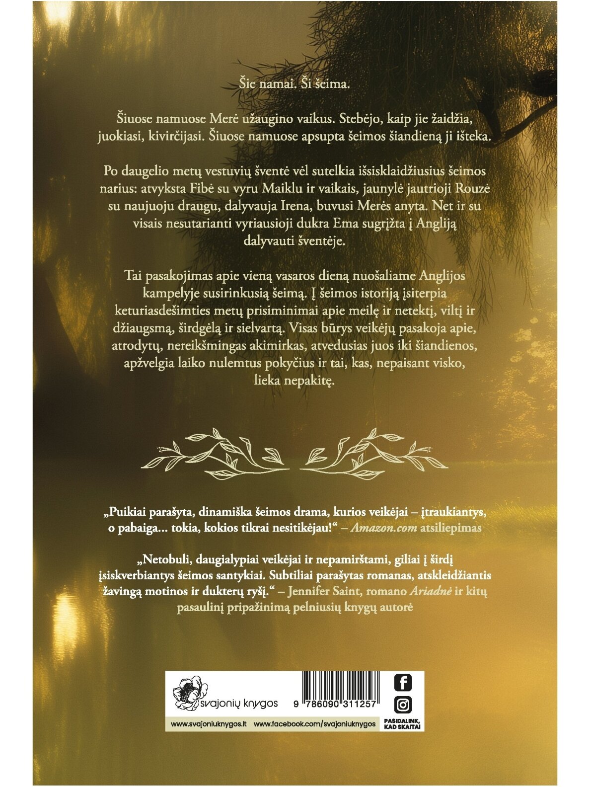Kate Sawyer. Mūsų šeima 1 Kate Sawyer. Mūsų šeima 1