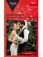 Karen Booth. Geriausiai suplanuotos vestuvės (2023 gegužė–rugpjūtis)