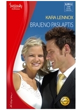 Kara Lennox. Brajeno paslaptis
