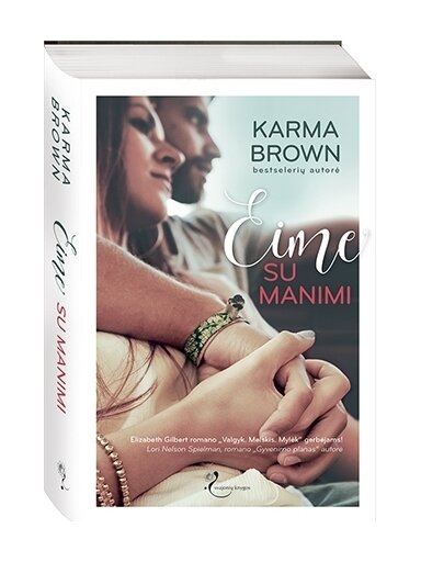Karma Brown. Eime su manimi