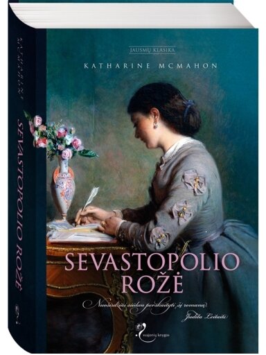 Katharine McMahon. Sevastopolio rožė Katharine McMahon. Sevastopolio rožė