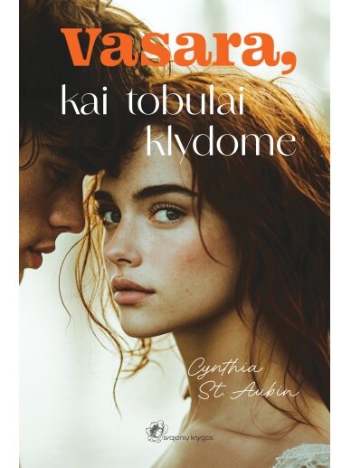 Cynthia St. Aubin. Vasara, kai tobulai klydome (Knyga su defektais) Cynthia St. Aubin. Vasara, kai tobulai klydome (Knyga su defektais)