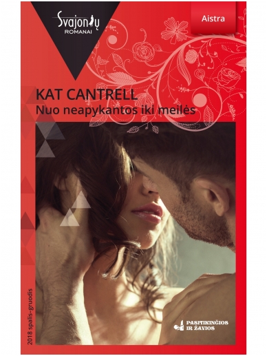 Kat Cantrell. Nuo neapykantos iki meilės (2018 spalis–gruodis)
