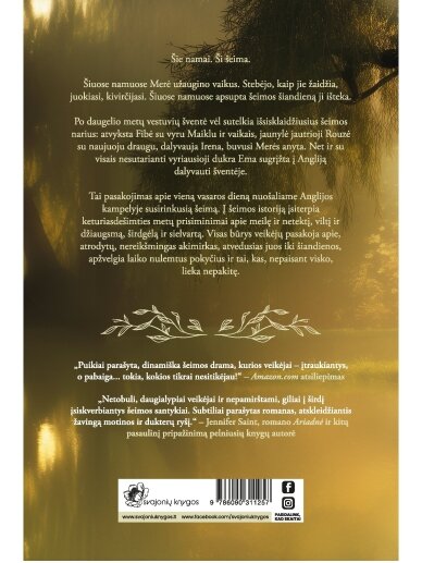 Kate Sawyer. Mūsų šeima 1 Kate Sawyer. Mūsų šeima 1