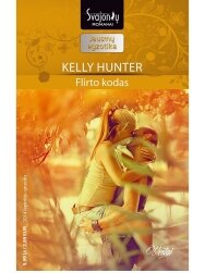 Kelly Hunter. Flirto kodas (2014 lapkritis–gruodis) Kelly Hunter. Flirto kodas (2014 lapkritis–gruodis)