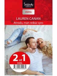 Lauren Canan. Atrodo, man reikia vyro (2016 kovas–balandis) Lauren Canan. Atrodo, man reikia vyro (2016 kovas–balandis)