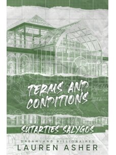 Lauren Asher. Terms and Conditions. Sutarties sąlygos