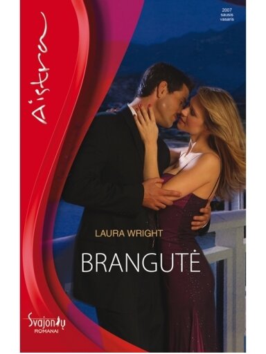 Laura Wright. Brangutė