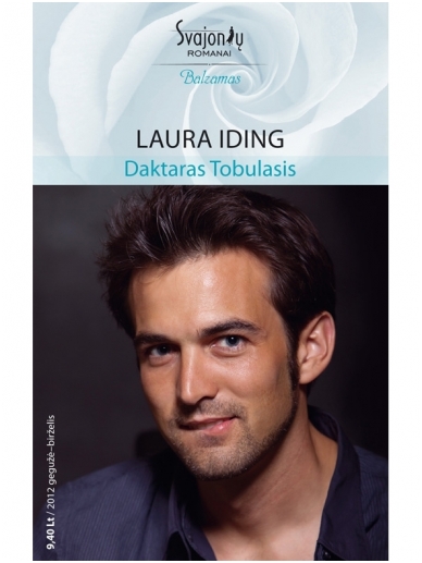 Laura Iding. Daktaras Tobulasis (2012 gegužė-birželis) Laura Iding. Daktaras Tobulasis (2012 gegužė-birželis)
