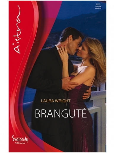 Laura Wright. Brangutė Laura Wright. Brangutė