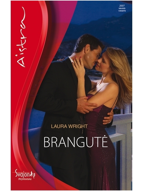 Laura Wright. Brangutė Laura Wright. Brangutė