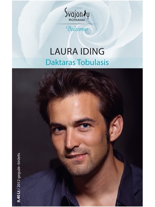 Laura Iding. Daktaras Tobulasis (2012 gegužė-birželis) Laura Iding. Daktaras Tobulasis (2012 gegužė-birželis)