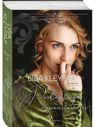 Lisa Kleypas. Paslaptingas nepažįstamasis (Ketvirta knyga) (Knyga su defektais) Lisa Kleypas. Paslaptingas nepažįstamasis (Ketvirta knyga) (Knyga su defektais)