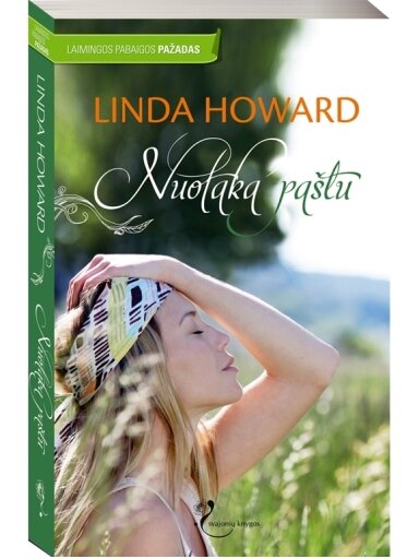 Linda Howard. Nuotaka paštu Linda Howard. Nuotaka paštu