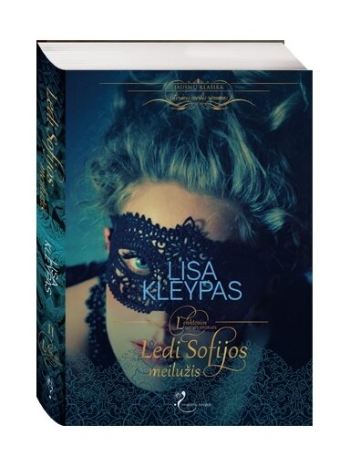 Lisa Kleypas. Ledi Sofijos meilužis (2 knyga)