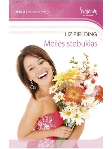 Liz Fielding. Meilės stebuklas