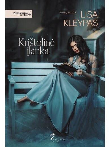 Lisa Kleypas. Krištolinė įlanka