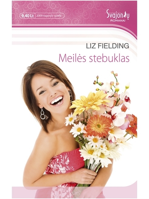 Liz Fielding. Meilės stebuklas