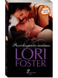 Lori Foster. Provokuojantis žaidimas
