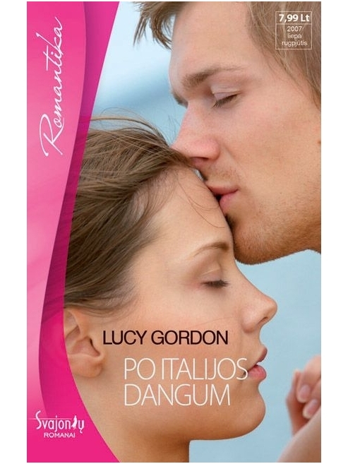 Lucy Gordon. Po Italijos dangum