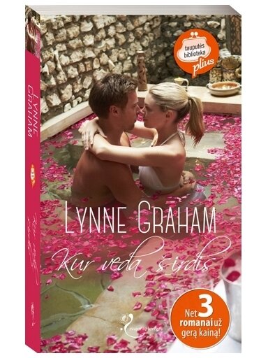 Lynne Graham. Kur veda širdis Lynne Graham. Kur veda širdis