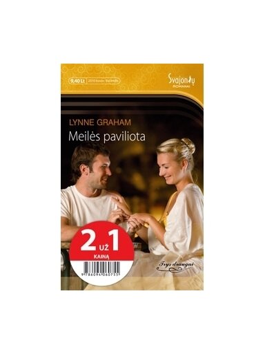 Lynne Graham. Meilės paviliota