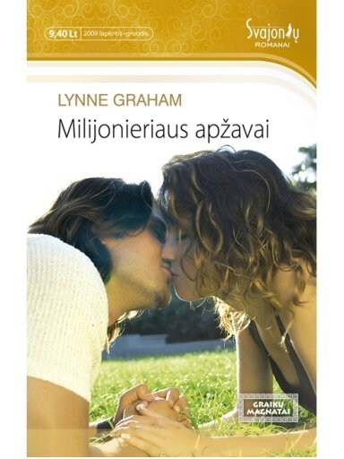 Lynne Graham. Milijonieriaus apžavai