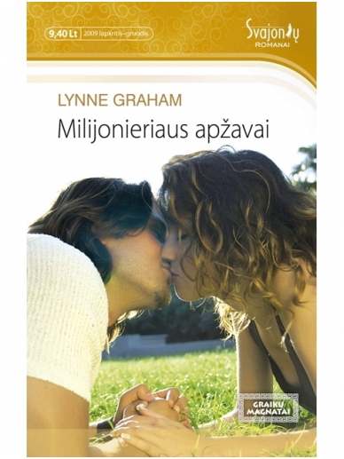 Lynne Graham. Milijonieriaus apžavai Lynne Graham. Milijonieriaus apžavai