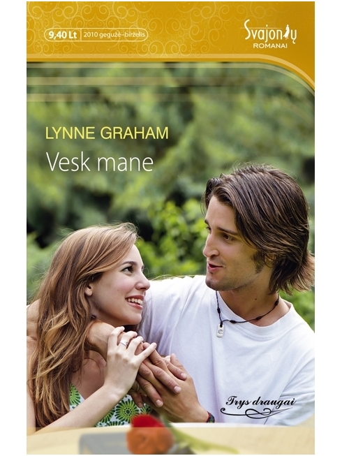 Lynne Graham. Vesk mane