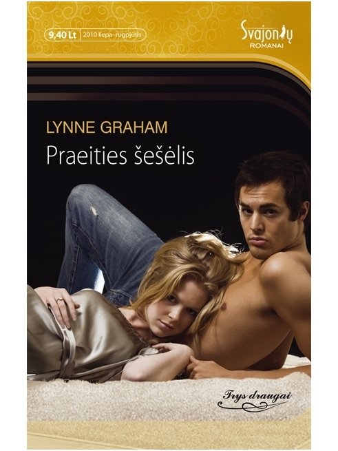Lynne Graham. Praeities šešėlis