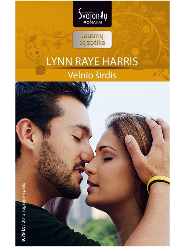Lynn Raye Harris. Velnio širdis (2013 rugsėjis–spalis)