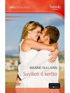 Maxine Sullivan. Suvilioti iš keršto