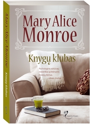 Mary Alice Monroe. Knygų klubas