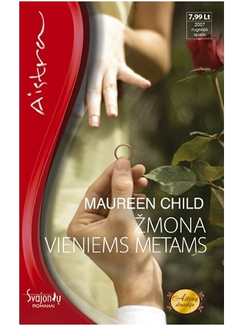 Maureen Child. Žmona vieniems metams