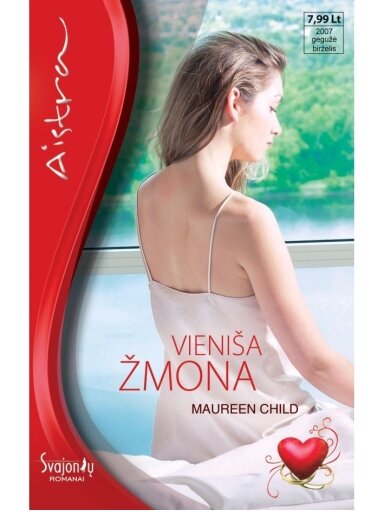 Maureen Child. Vieniša žmona