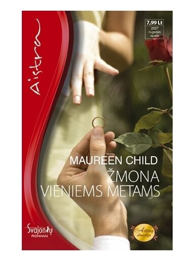Maureen Child. Žmona vieniems metams