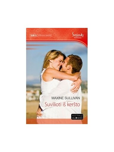 Maxine Sullivan. Suvilioti iš keršto