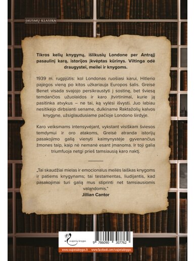 Madeline Martin. Paskutinis knygynas Londone (Knyga su defektais) 1