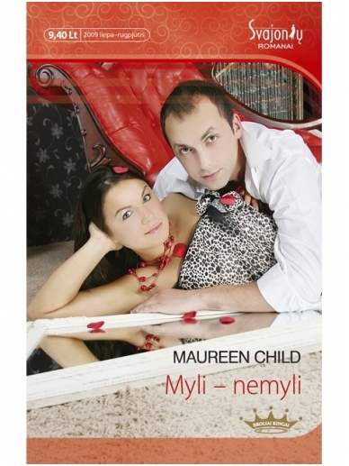 Maureen Child. Myli - nemyli Maureen Child. Myli - nemyli