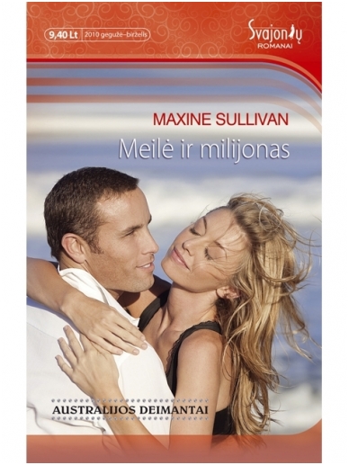 Maxine Sullivan. Meilė ir milijonas Maxine Sullivan. Meilė ir milijonas