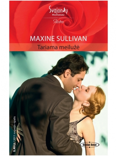Maxine Sullivan. Tariama meilužė (2011 rugsėjis-spalis)