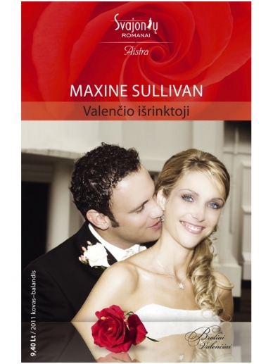 Maxine Sullivan. Valenčio išrinktoji (2011 kovas-balandis) Maxine Sullivan. Valenčio išrinktoji (2011 kovas-balandis)