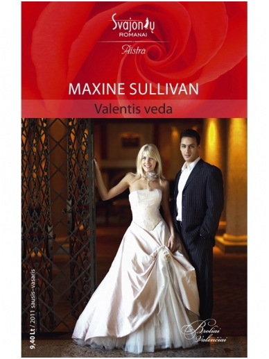 Maxine Sullivan. Valentis veda (2011 sausis-vasaris) Maxine Sullivan. Valentis veda (2011 sausis-vasaris)